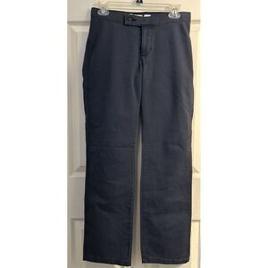 Todd Oldham Jeans Vintage 90's Womens ‎ 25/30 Blue Chino Pants